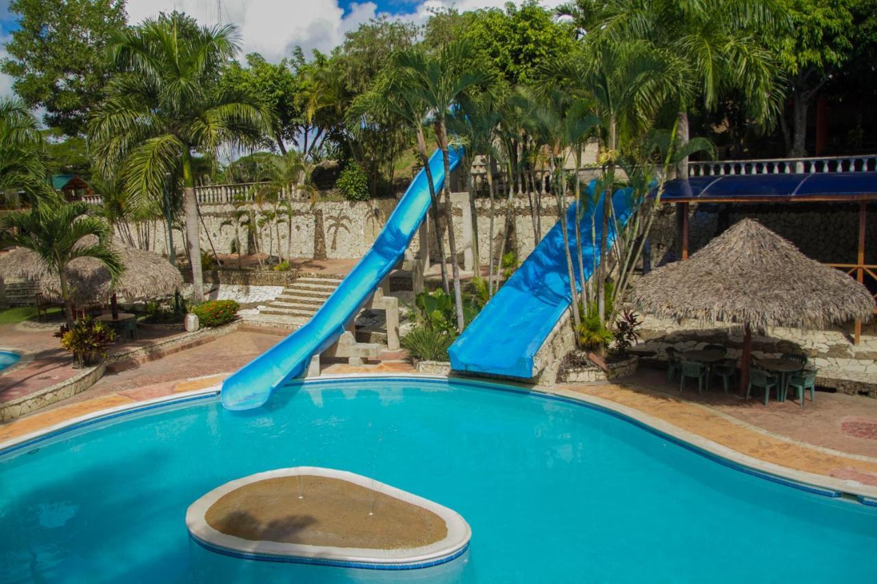Hotel Colinas Del Rey Hato Mayor Del Rey Bagian luar foto